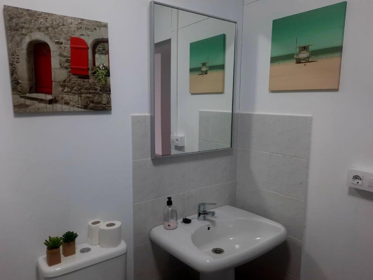 Vila Casa Manola Teo Exteriér fotografie
