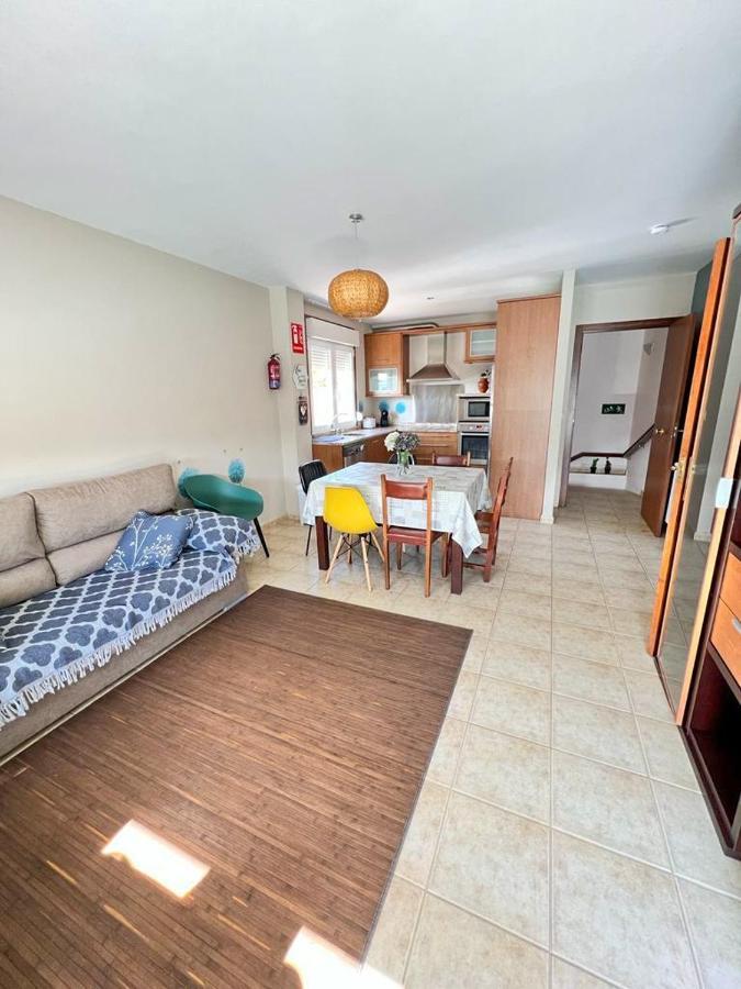 Vila Casa Manola Teo Exteriér fotografie